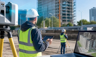 Лазерное сканирование и BIM в изысканиях 2026 — технологии от ПромМир-Сср